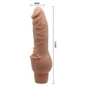 BAILE - CLARK Vibrating Soft Skin 19,5 cm Baile BAILE - CLARK Vibrating Soft Skin 19,5 cm Baile