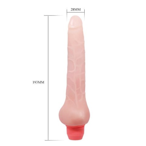BAILE - FLEXI VIBE Sensual Spine Vibration Baile BAILE - FLEXI VIBE Sensual Spine Vibration Baile