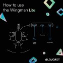BLOWCAST- Wingman Lite Automatyczny Masturbator BLOWCAST BLOWCAST- Wingman Lite Automatyczny Masturbator BLOWCAST