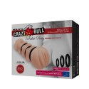 CRAZY BULL - JULIA, Pocket Pussy VAGINA Crazy Bull CRAZY BULL - JULIA, Pocket Pussy VAGINA Crazy Bull
