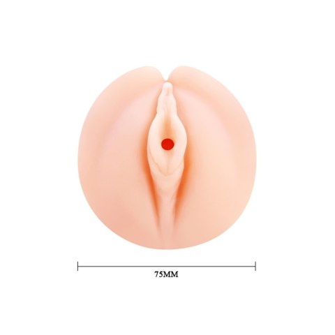 CRAZY BULL- LAURA, REALISTIC VAGINA Crazy Bull CRAZY BULL- LAURA, REALISTIC VAGINA Crazy Bull