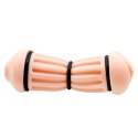 CRAZY BULL - NANCY, Pocket Pussy, DOUBLE MASTURBATOR Crazy Bull CRAZY BULL - NANCY, Pocket Pussy, DOUBLE MASTURBATOR Crazy Bull