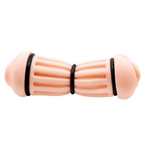 CRAZY BULL - NANCY, Pocket Pussy, DOUBLE MASTURBATOR Crazy Bull CRAZY BULL - NANCY, Pocket Pussy, DOUBLE MASTURBATOR Crazy Bull