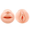CRAZY BULL - NANCY, Pocket Pussy, DOUBLE MASTURBATOR Crazy Bull CRAZY BULL - NANCY, Pocket Pussy, DOUBLE MASTURBATOR Crazy Bull