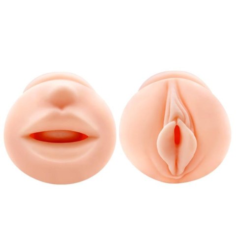 CRAZY BULL - NANCY, Pocket Pussy, DOUBLE MASTURBATOR Crazy Bull CRAZY BULL - NANCY, Pocket Pussy, DOUBLE MASTURBATOR Crazy Bull