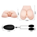 CRAZY BULL - Vagina and Anal Vibrating Crazy Bull