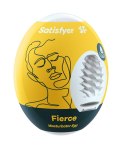 Masturbator Egg Single (Fierce) Satisfyer Masturbator Egg Single (Fierce) Satisfyer