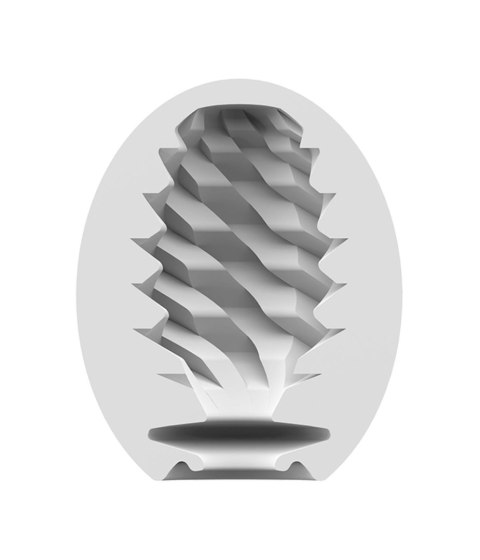 Masturbator Egg Single (Fierce) Satisfyer Masturbator Egg Single (Fierce) Satisfyer