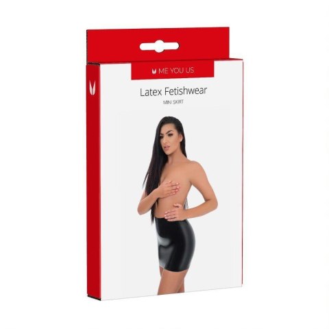 Me You Us Latex Mini Skirt Large Me You Us Me You Us Latex Mini Skirt Large Me You Us