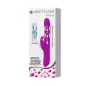 PRETTY LOVE - BYRON, 7 vibration functions, USB rechargeable Pretty Love PRETTY LOVE - BYRON, 7 vibration functions, USB rechargeable Pretty Love