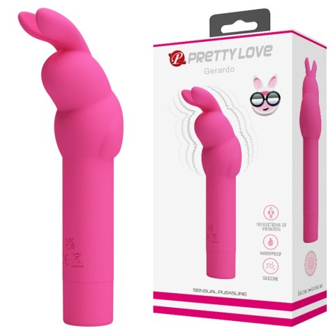 PRETTY LOVE - Gerardo, 10 vibration functions Pretty Love PRETTY LOVE - Gerardo, 10 vibration functions Pretty Love