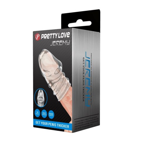 PRETTY LOVE - JEREMY, GET YOUR PENIS THICKER Crystal Pretty Love PRETTY LOVE - JEREMY, GET YOUR PENIS THICKER Crystal Pretty Love