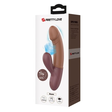 PRETTY LOVE - Kane, 7 vibration functions 7 tapping functions Pretty Love PRETTY LOVE - Kane, 7 vibration functions 7 tapping functions Pretty Love