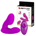 PRETTY LOVE - Melvin, 12 vibration functions Memory function Wireless remote control Pretty Love PRETTY LOVE - Melvin, 12 vibration functions Memory function Wireless remote control Pretty Love