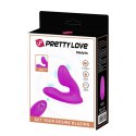 PRETTY LOVE - Melvin, 12 vibration functions Memory function Wireless remote control Pretty Love PRETTY LOVE - Melvin, 12 vibration functions Memory function Wireless remote control Pretty Love