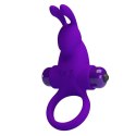 PRETTY LOVE - VIBRANT PENIS RING I Purple Pretty Love PRETTY LOVE - VIBRANT PENIS RING I Purple Pretty Love
