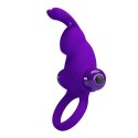 PRETTY LOVE - VIBRANT PENIS RING I Purple Pretty Love PRETTY LOVE - VIBRANT PENIS RING I Purple Pretty Love