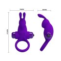 PRETTY LOVE - VIBRANT PENIS RING I Purple Pretty Love PRETTY LOVE - VIBRANT PENIS RING I Purple Pretty Love