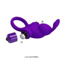 PRETTY LOVE - VIBRANT PENIS RING I Purple Pretty Love PRETTY LOVE - VIBRANT PENIS RING I Purple Pretty Love
