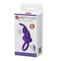 PRETTY LOVE - VIBRANT PENIS RING I Purple Pretty Love PRETTY LOVE - VIBRANT PENIS RING I Purple Pretty Love