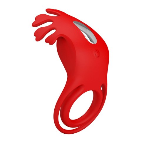 PRETTY LOVE - VIBRATION PENIS RING, Ruben, 7 vibration functions Pretty Love PRETTY LOVE - VIBRATION PENIS RING, Ruben, 7 vibration functions Pretty Love