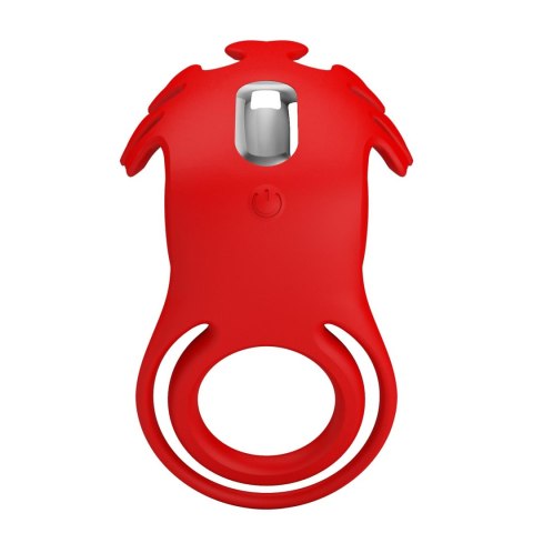 PRETTY LOVE - VIBRATION PENIS RING, Ruben, 7 vibration functions Pretty Love PRETTY LOVE - VIBRATION PENIS RING, Ruben, 7 vibration functions Pretty Love