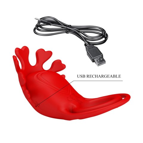 PRETTY LOVE - VIBRATION PENIS RING, Ruben, 7 vibration functions Pretty Love PRETTY LOVE - VIBRATION PENIS RING, Ruben, 7 vibration functions Pretty Love