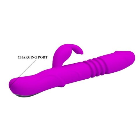 PRETTY LOVE - WARD, USB, 12 vibration, 4 rotation Pretty Love PRETTY LOVE - WARD, USB, 12 vibration, 4 rotation Pretty Love