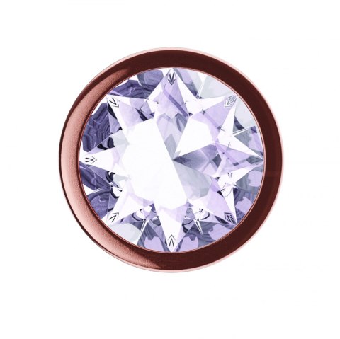 Plug-Butt Plug Diamond Moonstone Shine S Rose Gold Lola Games Plug-Butt Plug Diamond Moonstone Shine S Rose Gold Lola Games