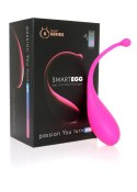 Smart Egg"" - Masażer Sterowany Aplikacją B - Series Smart Smart Egg"" - Masażer Sterowany Aplikacją B - Series Smart
