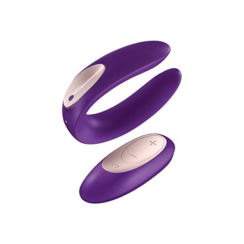 Stymulator-Satisfyer Partner Plus Remote Control Satisfyer Stymulator-Satisfyer Partner Plus Remote Control Satisfyer