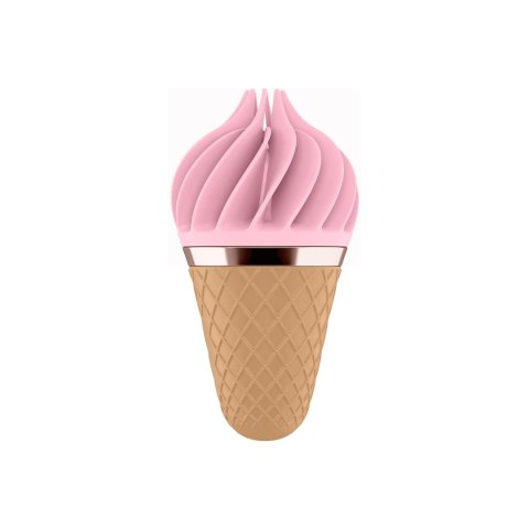 Stymulator-Satisfyer layons Sweet Temptation Pink/Brown Satisfyer Stymulator-Satisfyer layons Sweet Temptation Pink/Brown Satisfyer
