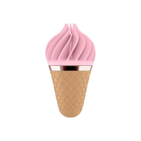 Stymulator-Satisfyer layons Sweet Temptation Pink/Brown Satisfyer Stymulator-Satisfyer layons Sweet Temptation Pink/Brown Satisfyer