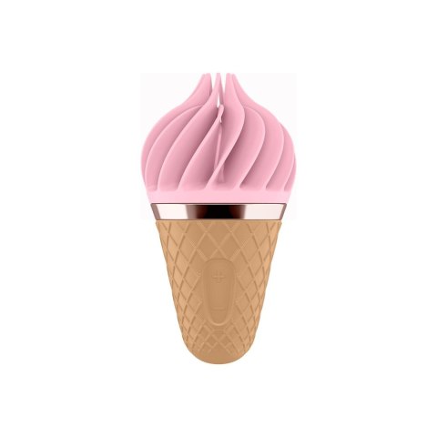 Stymulator-Satisfyer layons Sweet Temptation Pink/Brown Satisfyer Stymulator-Satisfyer layons Sweet Temptation Pink/Brown Satisfyer
