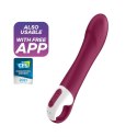 Vibrator - Big Heat Satisfyer Vibrator - Big Heat Satisfyer