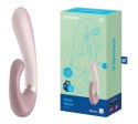 Wibrator-Heat Wave Connect App (Mauve) Satisfyer Wibrator-Heat Wave Connect App (Mauve) Satisfyer