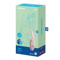 Wibrator-Heat Wave Connect App (Mauve) Satisfyer Wibrator-Heat Wave Connect App (Mauve) Satisfyer