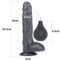 10'' Squirt Extreme Dildo - Black Lovetoy 10'' Squirt Extreme Dildo - Black Lovetoy