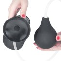 10'' Squirt Extreme Dildo - Black Lovetoy 10'' Squirt Extreme Dildo - Black Lovetoy