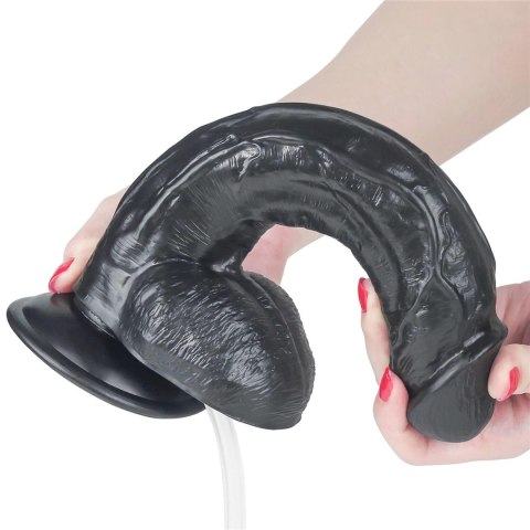 10'' Squirt Extreme Dildo - Black Lovetoy 10'' Squirt Extreme Dildo - Black Lovetoy