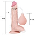 10'' Squirt Extreme Dildo Lovetoy 10'' Squirt Extreme Dildo Lovetoy