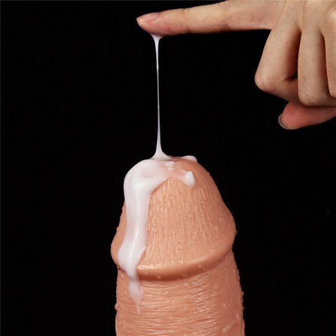 11'' Realistic Long Dildo Lovetoy 11'' Realistic Long Dildo Lovetoy