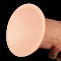 11'' Realistic Long Dildo Lovetoy 11'' Realistic Long Dildo Lovetoy