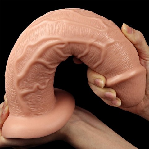 11'' Realistic Long Dildo Lovetoy 11'' Realistic Long Dildo Lovetoy