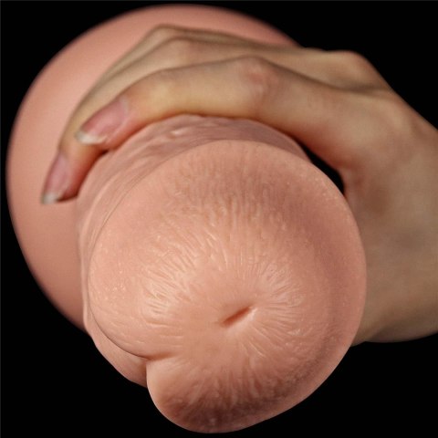 11'' Realistic Long Dildo Lovetoy 11'' Realistic Long Dildo Lovetoy