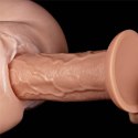 11'' Realistic Long Dildo Lovetoy 11'' Realistic Long Dildo Lovetoy