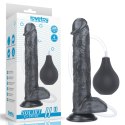 11'' Squirt Extreme Dildo - Black Lovetoy 11'' Squirt Extreme Dildo - Black Lovetoy