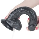 11'' Squirt Extreme Dildo - Black Lovetoy 11'' Squirt Extreme Dildo - Black Lovetoy