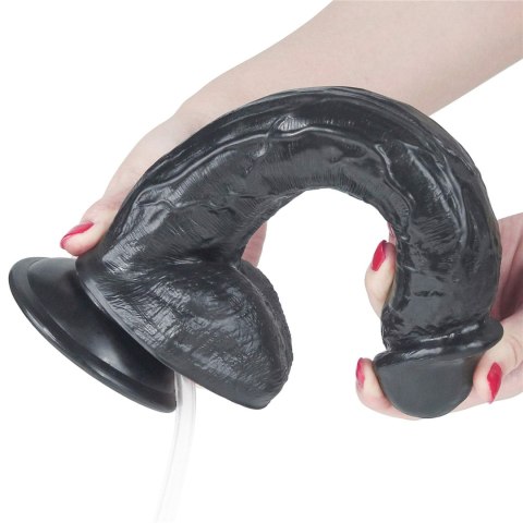11'' Squirt Extreme Dildo - Black Lovetoy 11'' Squirt Extreme Dildo - Black Lovetoy