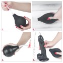 11'' Squirt Extreme Dildo - Black Lovetoy 11'' Squirt Extreme Dildo - Black Lovetoy